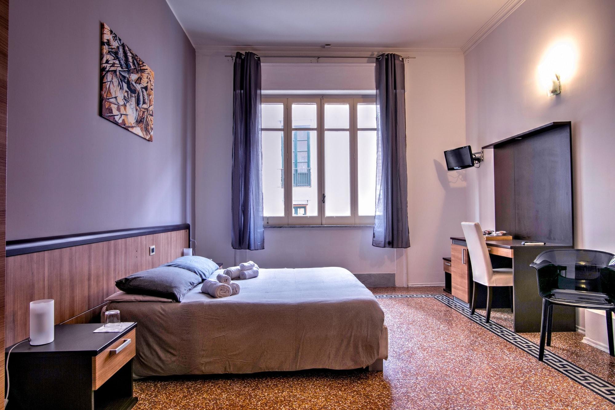 Maqueda Central Suites Παλέρμο Εξωτερικό φωτογραφία